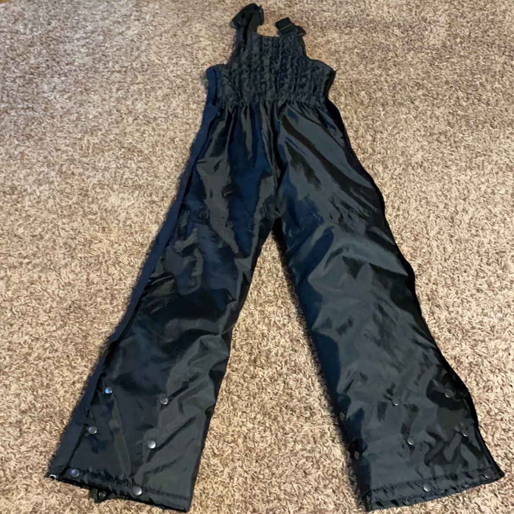Snowmobiling pants - Picture 2 of 2